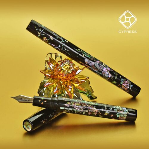 螺鈿-卓立雞群