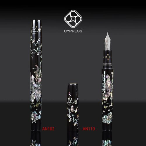 螺鈿-卓立雞群