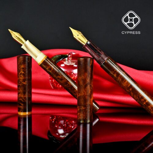髹漆系列・睥睨山林-微凹黃檀瘤