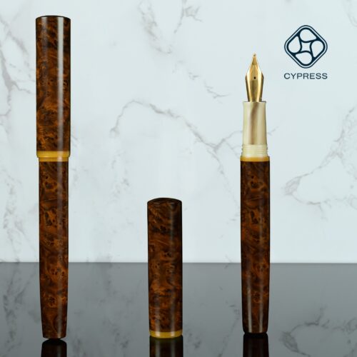 髹漆系列・睥睨山林-微凹黃檀瘤