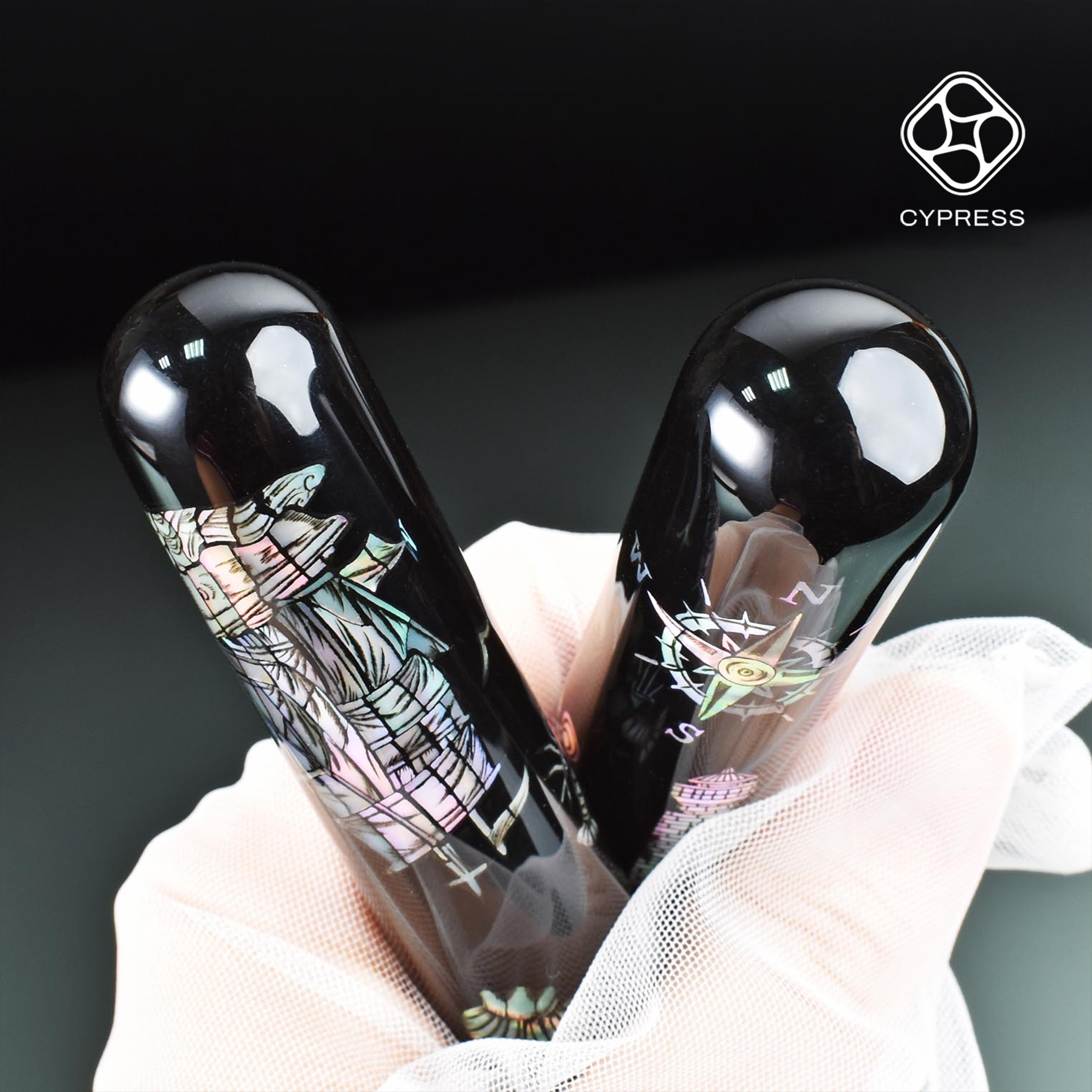 螺鈿-怒海奇航-2 尊爵筆型:圖片 5