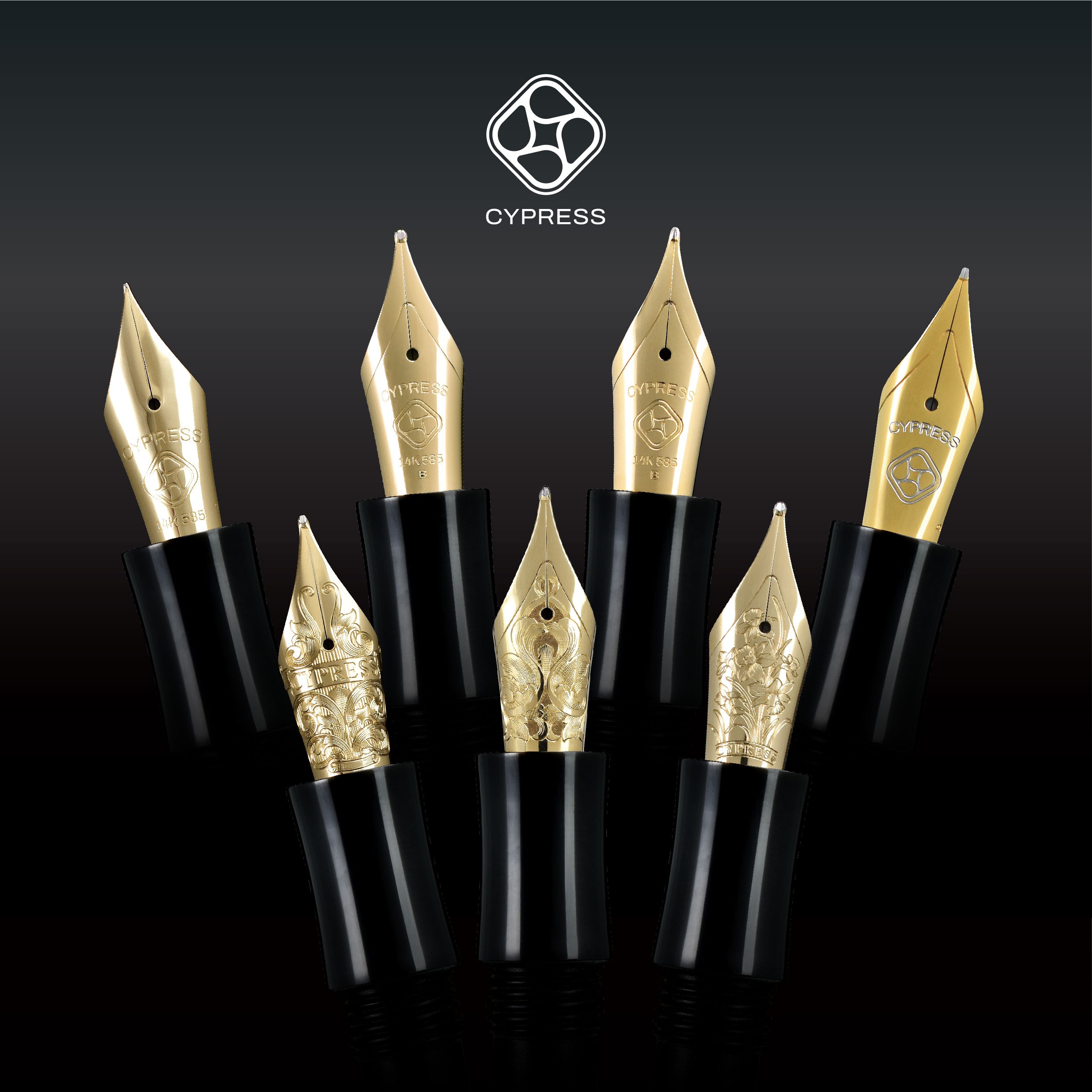 Read more about the article 【CYPRESS 14K #6 金尖發表】