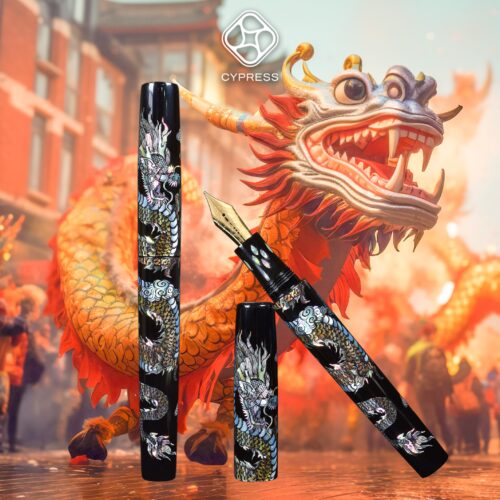 螺鈿-六御蒼龍