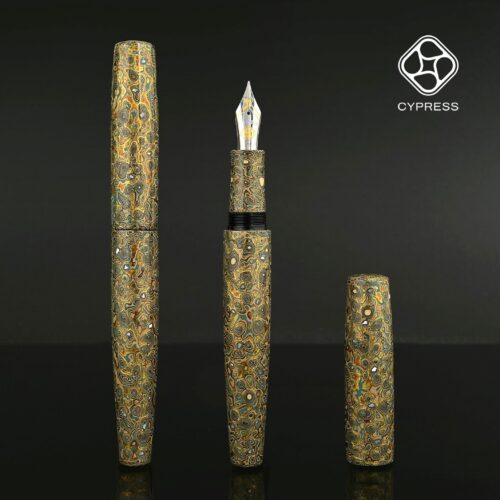 變塗之美-燦金