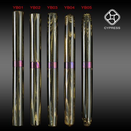 鈦極大鋼 YB