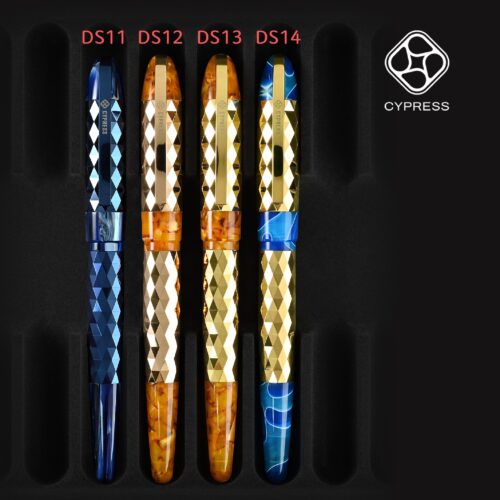 金屬雕刻 – 如鑽閃耀 DS11~DS14