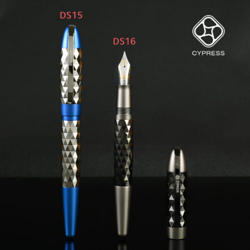金屬雕刻 – 如鑽閃耀 DS15~DS16