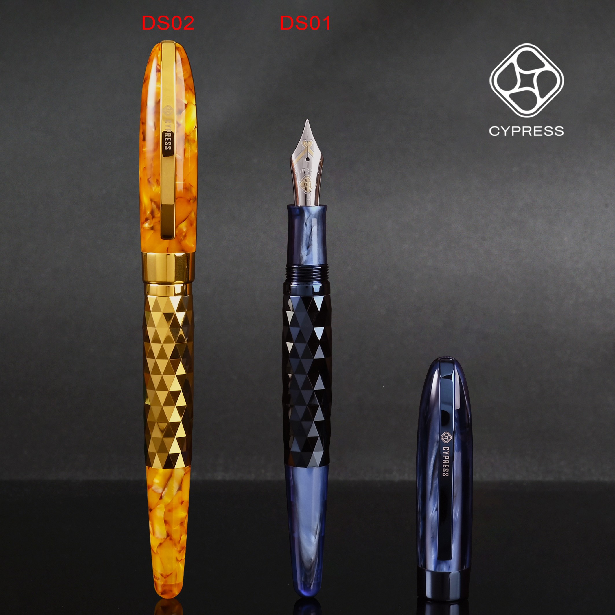金屬雕刻 – 如鑽閃耀 DS01、DS02:圖片 2