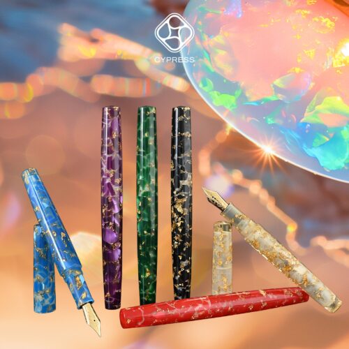 晶瑩繽紛-金箔款