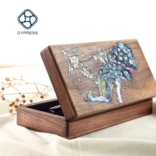 CYPRESS – 典藏珍匣