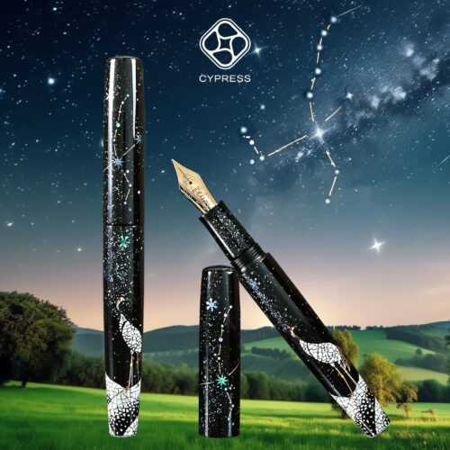 卵殼螺鈿-天鶴星宵