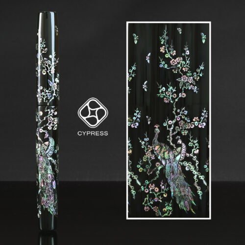 螺鈿-孔雀-01
