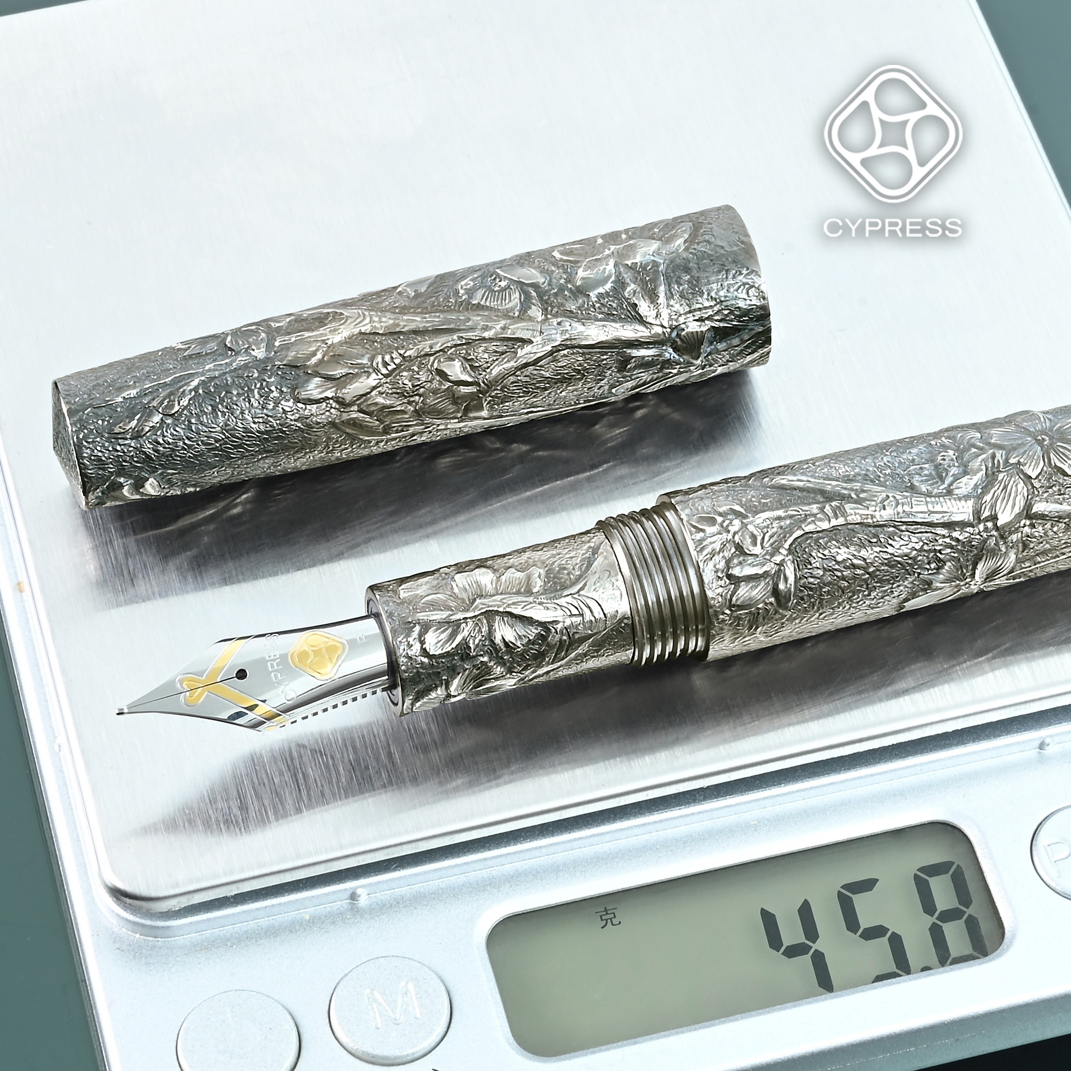 鈦合金-花草系列-櫻花:圖片 7
