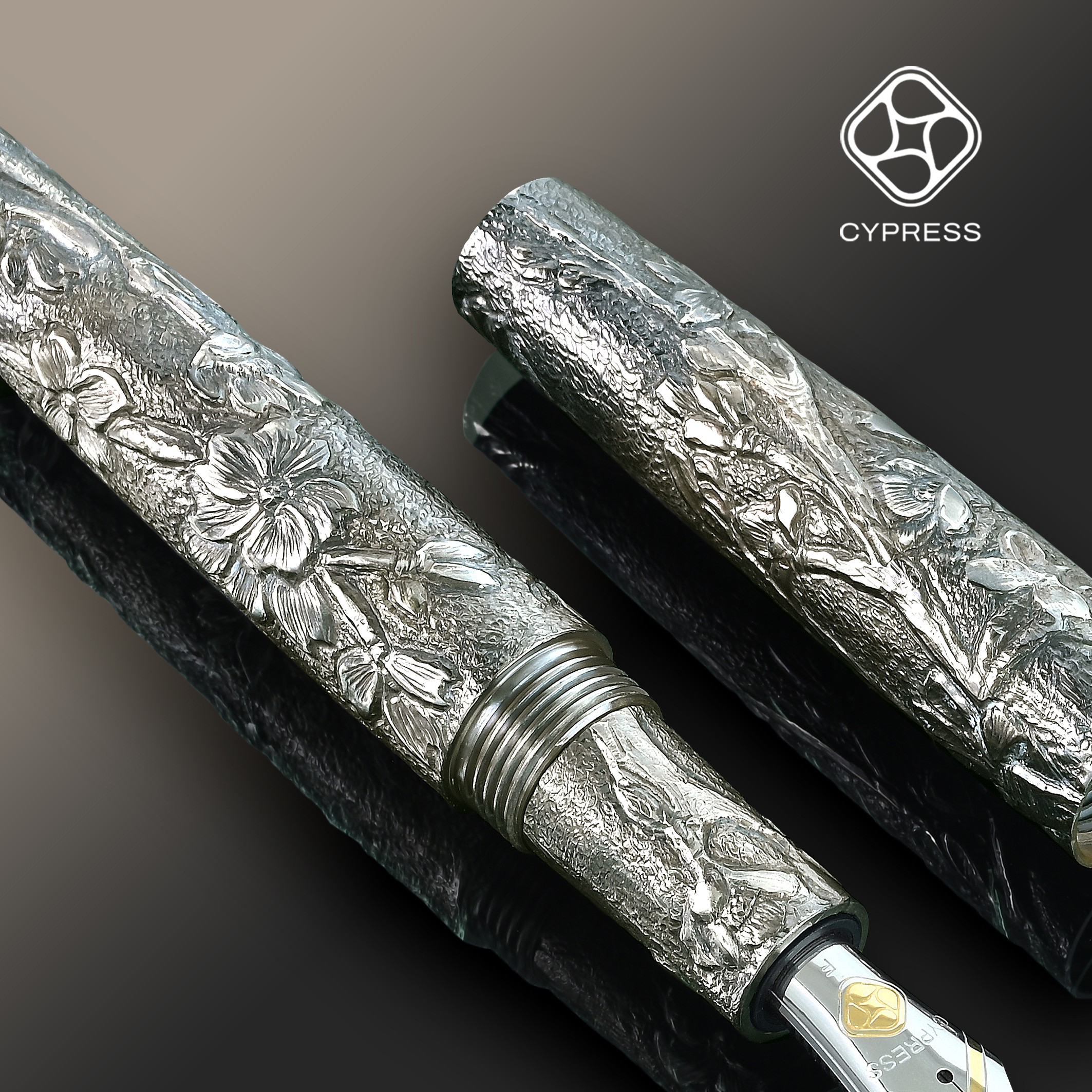鈦合金-花草系列-櫻花:圖片 6