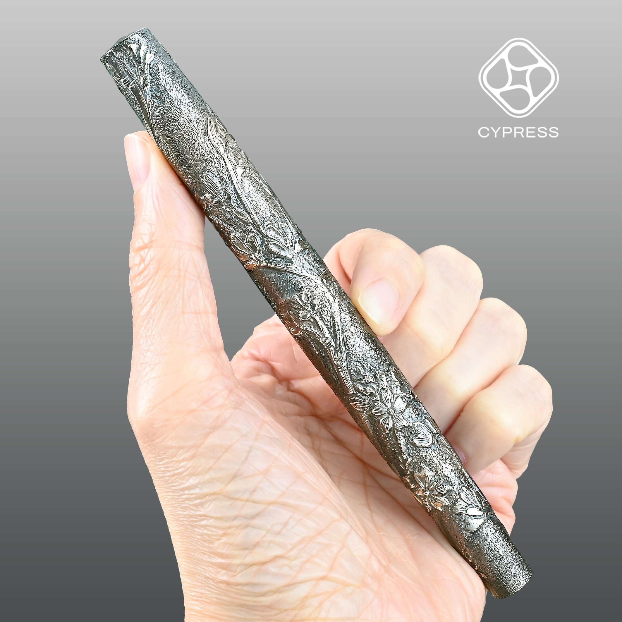 鈦合金-花草系列-櫻花:圖片 10